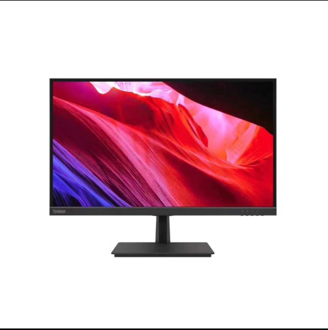 聯(lián)想/LENOVO L24q-30 液晶顯示器 2K IPS屏 75Hz 廣色域 